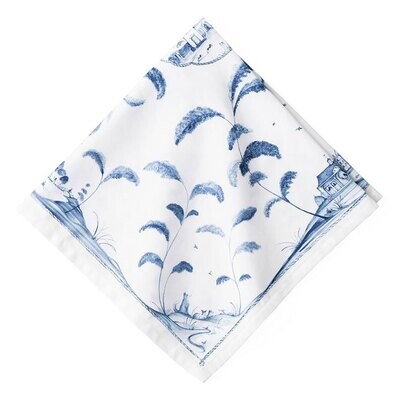 Juliska Country Estate Delft Blue Napkin LB85/44, MPN: LB85/44, 810882039179