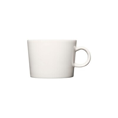iittala Teema Tea Cup 7.5 oz. White, MPN: 1005482, 6411800072533