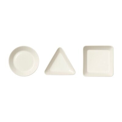 iittala Teema Mini Serv Set White 3 Pc, MPN: 1006153, 6411800185004