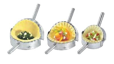 Frieling Ravioli Pierogi Dumpling Press Stainless Steel 3.25&quot; K0803512800