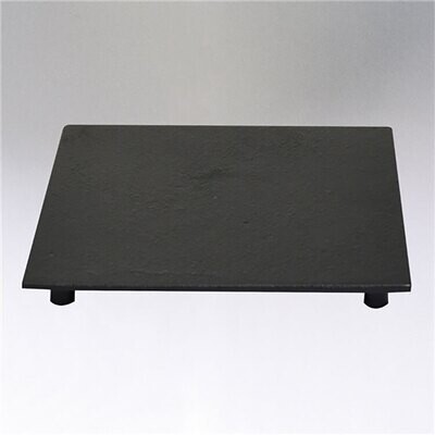 Frieling Trivet 6.3&quot; Square Black J25714