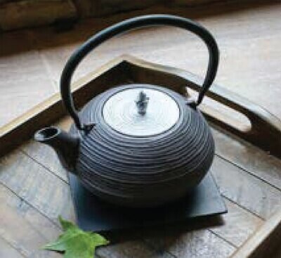 Frieling Mo Yo 40 Fl. Oz. Gray with White Lid J25554