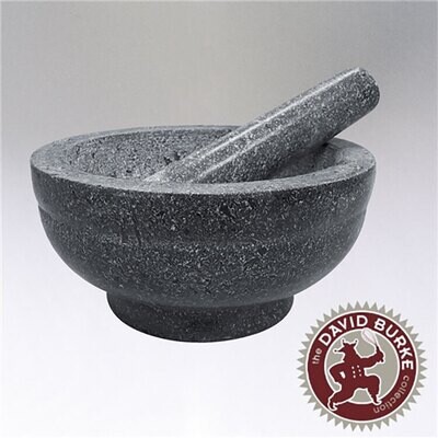 Frieling Giant Granite Mortar &amp; Pestle 5&quot; H C420142