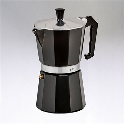Frieling Classico Espresso Maker Black 15 Fl. Oz. C321326