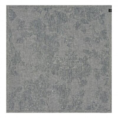 Le Jacquard Francais Napkin Casual Blue 100% Linen 27153 Set of 4, MPN: 27153, 3660269271534