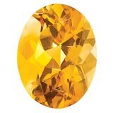 Citrine 4X3mm Oval AA Quality Gemstone CI-0403-OVF-AA, MPN: CI-0403-OVF-AA,