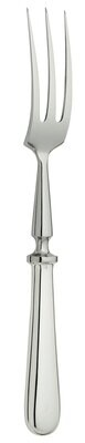 Ercuis Baguette Carving Fork Silver Plated F650340-45, MPN: F650340-45, 3660656045496