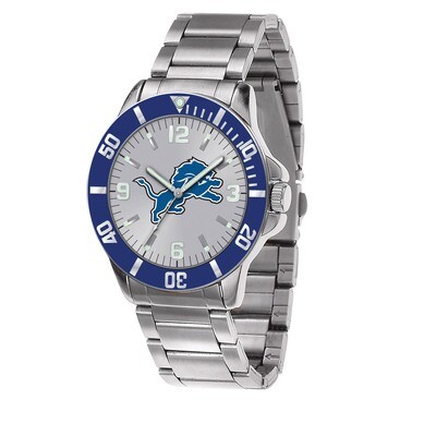 NFL Detroit Lions Sparo Key Watch XWM2404, MPN: XWM2404, 767345174710