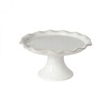 Casafina Cook &amp; Host Footed Plate White EP232-WHI, MPN: EP232-WHI, 840289031070