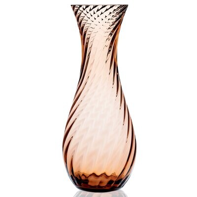 Caskata Quinn Optic Carafe Amber GL-OCARAFE-200, MPN: GL-OCARAFE-200, 817325014205