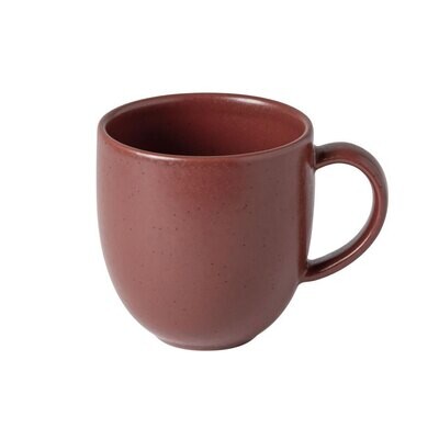 Casafina Pacifica Mug Cayenne Set of 6 XOC121-CAY, MPN: XOC121-CAY, 840289019627