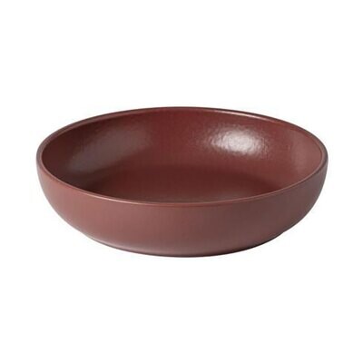 Casafina Pacifica Soup Pasta Bowl Cayenne Set of 6 XOP223-CAY, MPN: XOP223-CAY, 840289019573