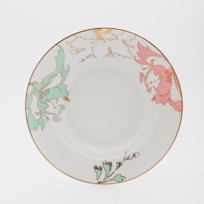Royal Limoges Paradis Veg Rim Soup 9 A235-REC20640, MPN: A235-REC20640, 3700409917677