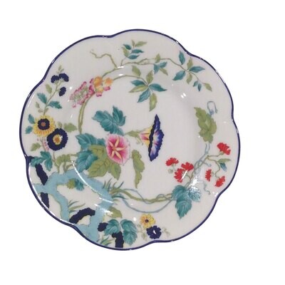 Royal Limoges Paradis Bleu Dessert Plate B220-NYM20805, MPN: B220-NYM20805, 3700409924316