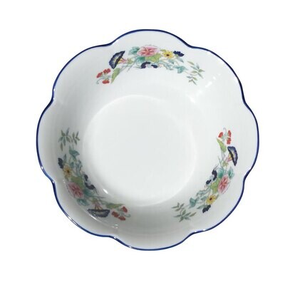 Royal Limoges Paradis Bleu Deep Soup Cereal A180-NYM20805, MPN: A180-NYM20805, 3700409924309