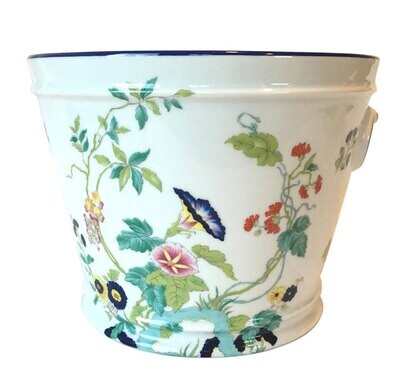 Royal Limoges Paradis Bleu Cachepot Xviii Large X182-DIV20805, MPN: X182-DIV20805, 3700409924897