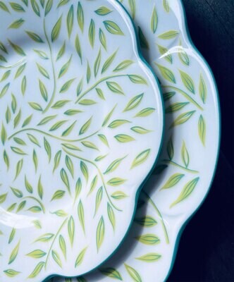 Royal Limoges Olivier Spring Cachepot Xviii D. 7&quot;1/4 X181-DIV20863, MPN: X181-DIV20863, 37004099328…
