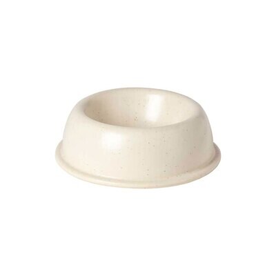 Casafina Pacifica Pet Pet Food Bowl Vanilla PBS211-VAN, MPN: PBS211-VAN, 840289023914