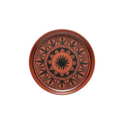 Casafina Pacifica Salad Dessert Plate Aztec Set of 6 SOP231-AZA, MPN: SOP231-AZA, 840289035436