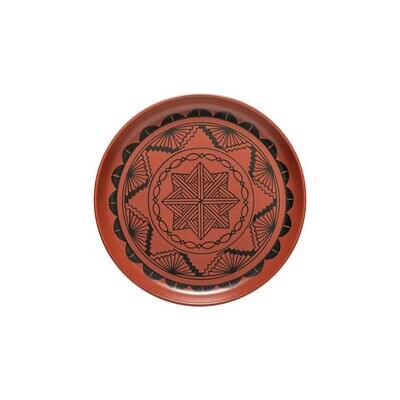 Casafina Pacifica Salad Dessert Plate Aztec Set of 6 SOP231-AZC, MPN: SOP231-AZC, 840289035450