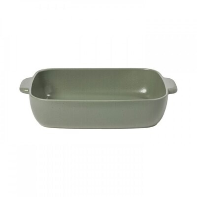 Casafina Pacifica Rectangular Baker Artichoke SOR411-ART, MPN: SOR411-ART, 840289090039
