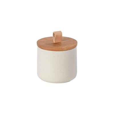 Casafina Pacifica Canister Vanilla XOX121-VAN, MPN: XOX121-VAN, 840289090206