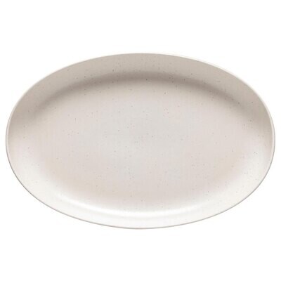 Casafina Pacifica Oval Platter Vanilla SOA411-VAN, MPN: SOA411-VAN, 840289019221