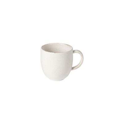 Casafina Vermont Mug Cream Set of 6 XOC121-CRM, MPN: XOC121-CRM, 840289032961