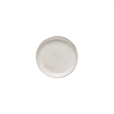 Casafina Vermont Bread Plate Cream Set of 6 SOP161-CRM, MPN: SOP161-CRM, 840289032893