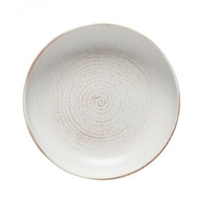 Casafina Vermont Dinner Plate Cream Set of 6 SOP271-CRM, MPN: SOP271-CRM, 840289032879