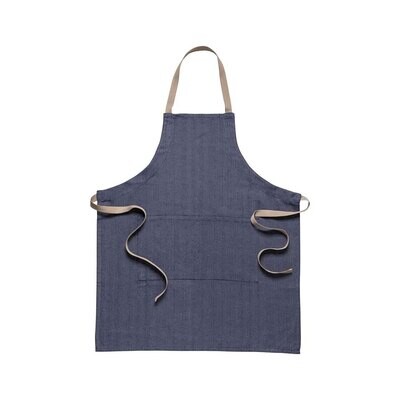 Casafina Alessa Kitchen Apron Blueberry Set of 2 TX0236-ABB, MPN: TX0236-ABB, 840289012826