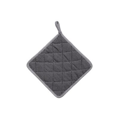 Casafina Alessa Pot Holder Black Set of 2 TX0229-ABK, MPN: TX0229-ABK, 840289097809