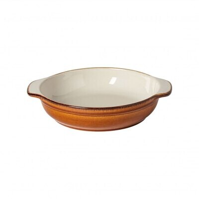 Casafina Poterie Soup Pasta Plate Cream-Caramel Set of 6 AP251-CRM, MPN: AP251-CRM, 840289032039