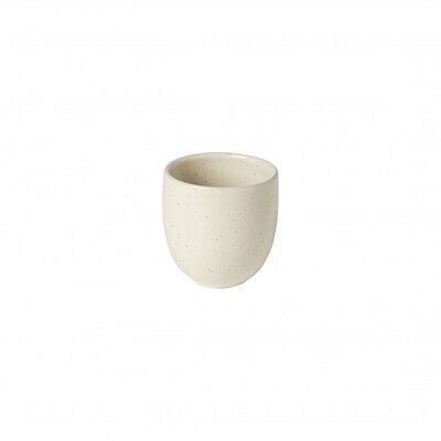 Casafina Pacifica Bath Tumbler Vanilla XOC092-VAN, MPN: XOC092-VAN, 840289031971