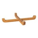 Casafina Oak Oak Wood Trivet Oak Wood O30239-OAK, MPN: O30239-OAK, 840289035337