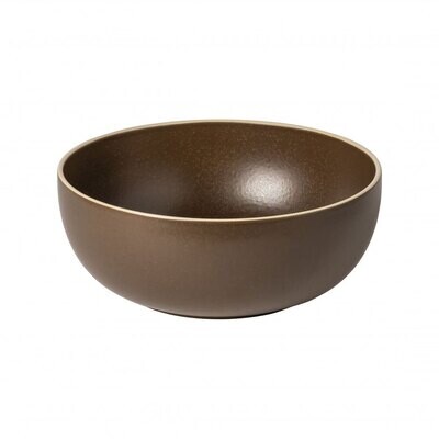 Casafina Monterosa Serving Bowl Chocolate-Latte XOS251-CHO, MPN: XOS251-CHO, 840289031513