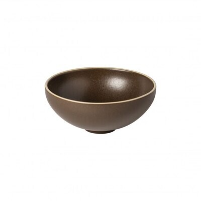 Casafina Monterosa Ramen Bowl Chocolate-Latte Set of 6 XOS191-CHO, MPN: XOS191-CHO, 840289031490
