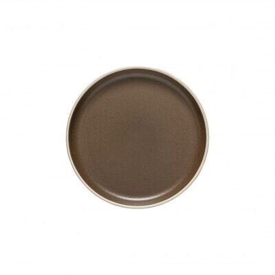 Casafina Monterosa Salad Plate Chocolate-Latte Set of 6 SOP231-CHO, MPN: SOP231-CHO, 840289031452