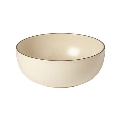 Casafina Monterosa Serving Bowl Cream-Cocoa XOS251-CRC, MPN: XOS251-CRC, 840289031421
