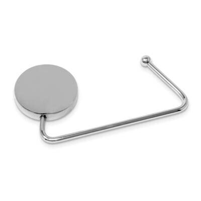 Silver-tone Handbag Hook GM22571, MPN: GM22571, 788089043551