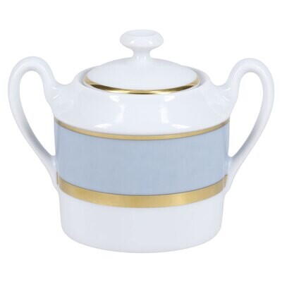 Royal Limoges Mak Grey Gold Sugar Q002-REC20829, MPN: Q002-REC20829, 3700409924231