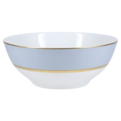 Royal Limoges Mak Grey Gold Salad Bowl V230-REC20829, MPN: V230-REC20829, 3700409924118