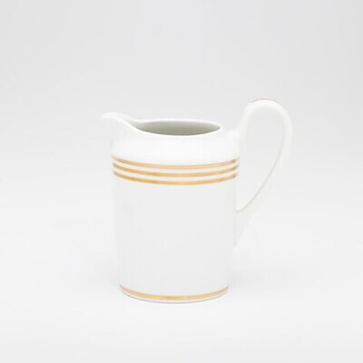 Royal Limoges Lattitudes Gold Creamer J015-REC20574, MPN: J015-REC20574, 3700409929588