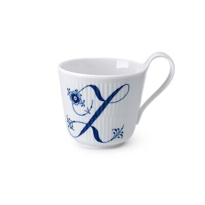 Royal Copenhagen Alphabet 11 oz Mug Z 1067593Ê, MPN: 1067593Ă, 5705140742807