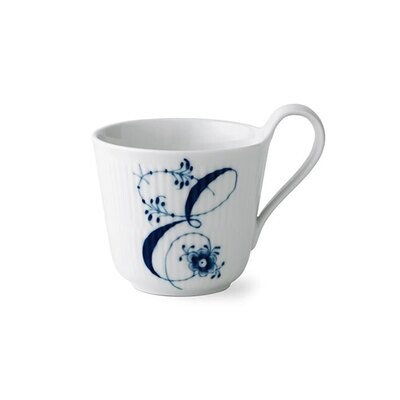 Royal Copenhagen Alphabet 11 oz Mug E 1017154, MPN: 1017154, 5705140721864