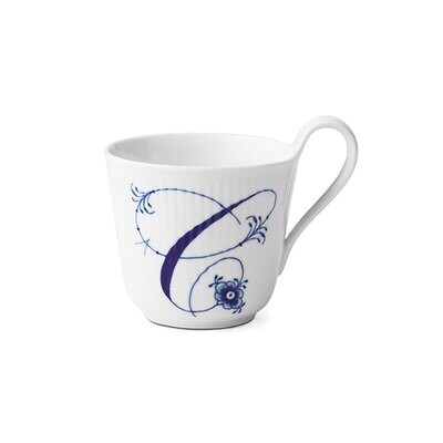 Royal Copenhagen Alphabet 11 oz Mug C 1023873, MPN: 1023873, 5705140730033