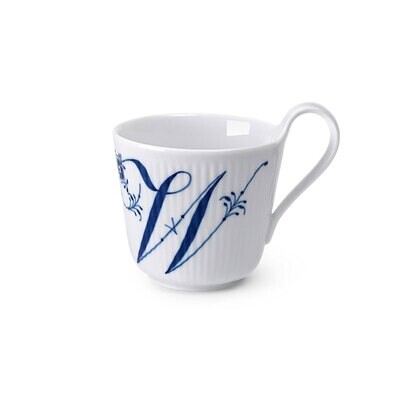 Royal Copenhagen Alphabet 11 oz Mug W 1067592, MPN: 1067592, 5705140742791