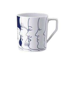 Rosenthal Far Far Closer Mug with Hndl 10460-426346-15505, MPN: 10460-426346-15505, 790955180512