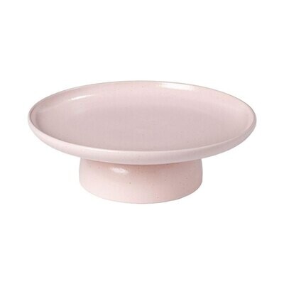 Casafina Pacifica Footed Plate Marshmallow SOP272-MRS, MPN: SOP272-MRS, 840289092965