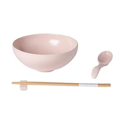 Casafina Pacifica Ramen Bowl Set Marshmallow XOSS02-MRS, MPN: XOSS02-MRS, 840289089934